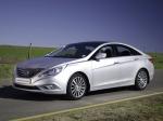 Hyundai Sonata 2013 года (ZA)